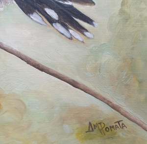 Adjusting The Flaps: Signature