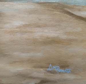 Aground On The Shore: Signature
