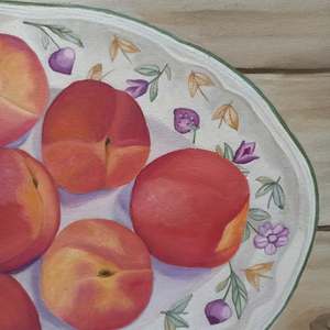 Apricots: Detail 1
