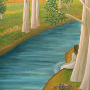 Aside From The Noise: Detail 1