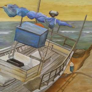 At The End Of The Day: Detail 1