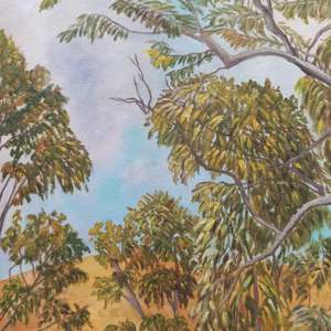 At The End Of The Promenade: Detail 2