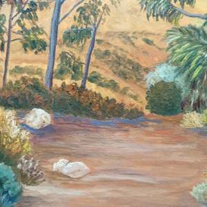 At The End Of The Promenade: Detail 3