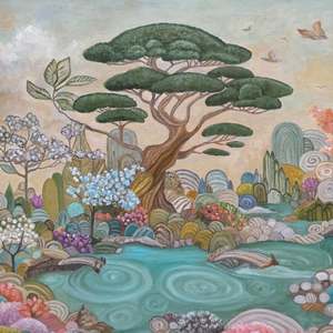 Big Calm: Detail 2