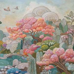 Big Calm: Detail 3