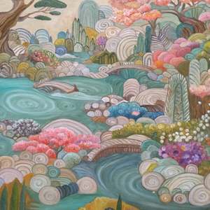 Big Calm: Detail 4