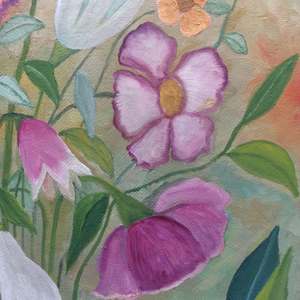 Blooming In The Dusk: Detail 2