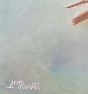Blue Wonder: Signature