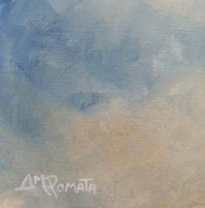Bluebird, Blue Morning: Signature