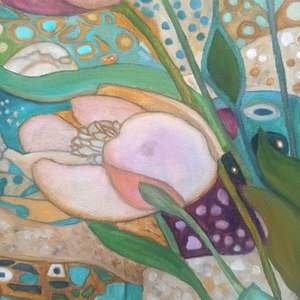 Bouquet In Time: Detail 1