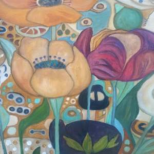 Bouquet In Time: Detail 2