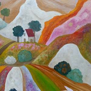 Brave New Spring: Detail 2