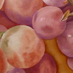 Bunch Of Grapes: Detail 1