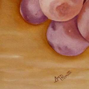 Bunch Of Grapes: Signature