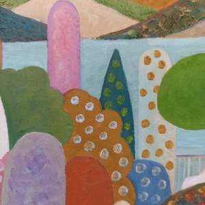 Calm Dawn: Detail 1