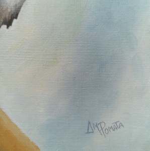 Chipping Sparrow: Signature
