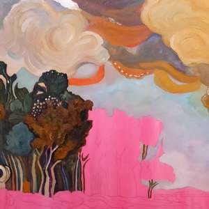Cradled By The Waves: Detail 4
