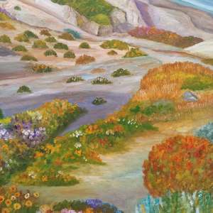 Days Of The Rising Tide: Detail 1