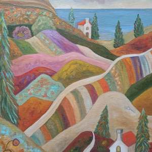 Deep In The Way: Detail 1