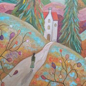 Deep In The Way: Detail 2