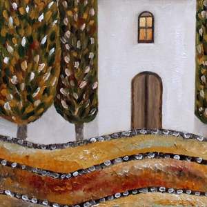 Dwelling Out Of Time: Detail 1