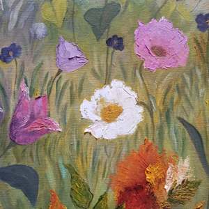 Eager Spring: Detail 1