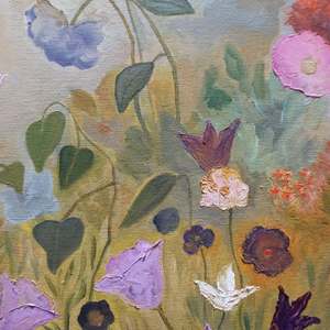 Eager Spring: Detail 2