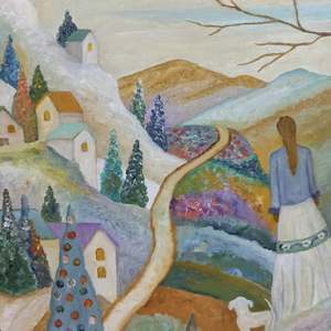 Enlighten By The Moon: Detail 1