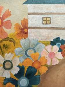 Fenced By The Joy: Detail 1