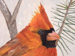 Fire On Ice: Detail 1