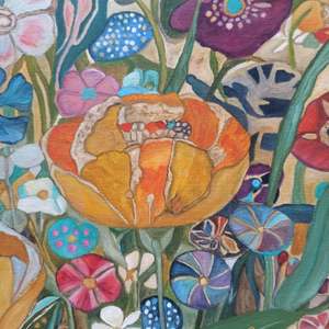 Flower Jewels: Detail 2