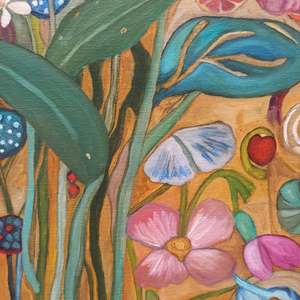 Flower Jewels: Detail 3