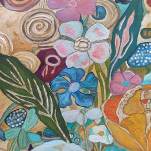 Flower Jewels: Detail 4