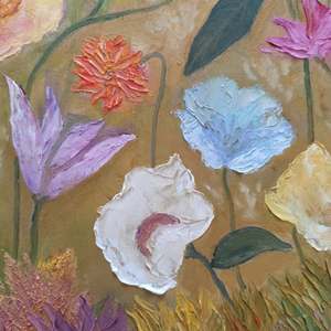 Flower Surge: Detail 1