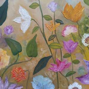 Flower Surge: Detail 2