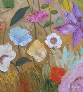 Flower Surge: Detail 3
