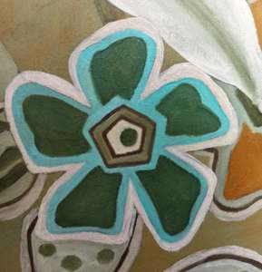Flower Tessellation: Detail 1