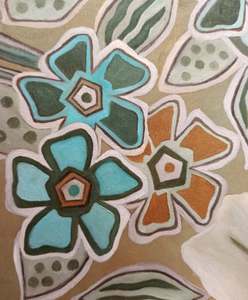 Flower Tessellation: Detail 2
