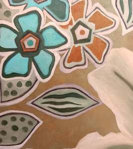 Flower Tessellation: Detail 3