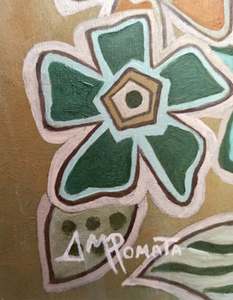 Flower Tessellation: Signature