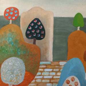 Follow The Brick Road: Detail 1