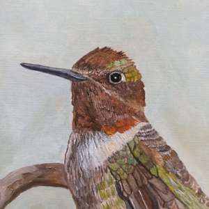 Held In Calm: Detail 1