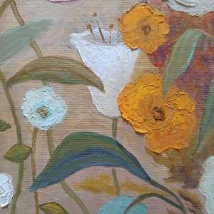 Highlights In The Mist: Detail 1