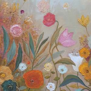Highlights In The Mist: Detail 2
