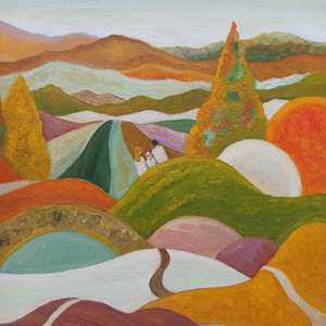 Hold On Tight: Detail 1