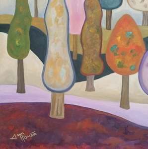 Into The Weald: Detail 1