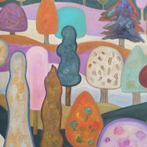 Into The Weald: Detail 2