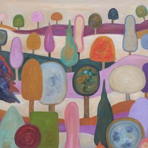 Into The Weald: Detail 3