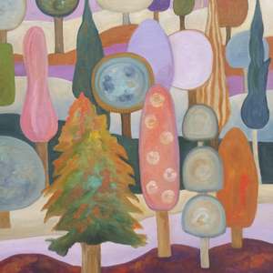 Into The Weald: Detail 4