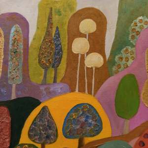 Latest Lights Of The Eve: Detail 1